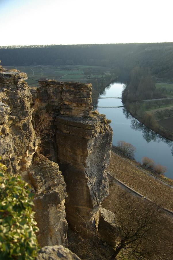 Gaestezimmer Zwischen Neckar Und Enz Hotel Besigheim Kültér fotó